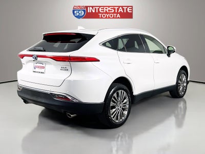 2022 Toyota Venza Base