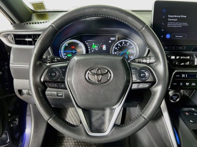 2023 Toyota Venza Base