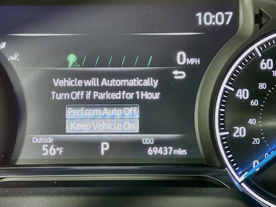 2023 Toyota Venza Base