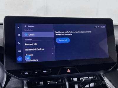 2023 Toyota Venza Base