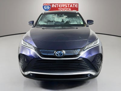 2023 Toyota Venza Base