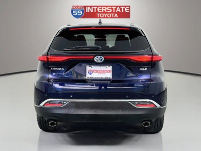 2023 Toyota Venza Base