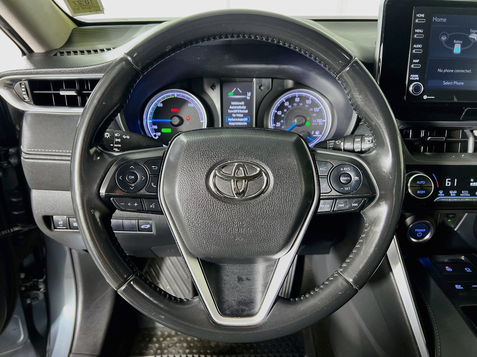 2021 Toyota Venza LE