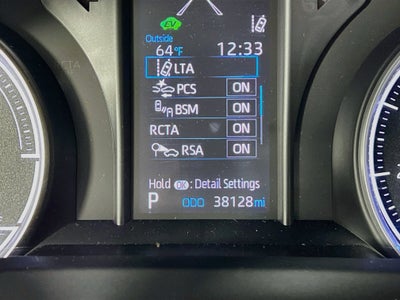 2021 Toyota Venza LE