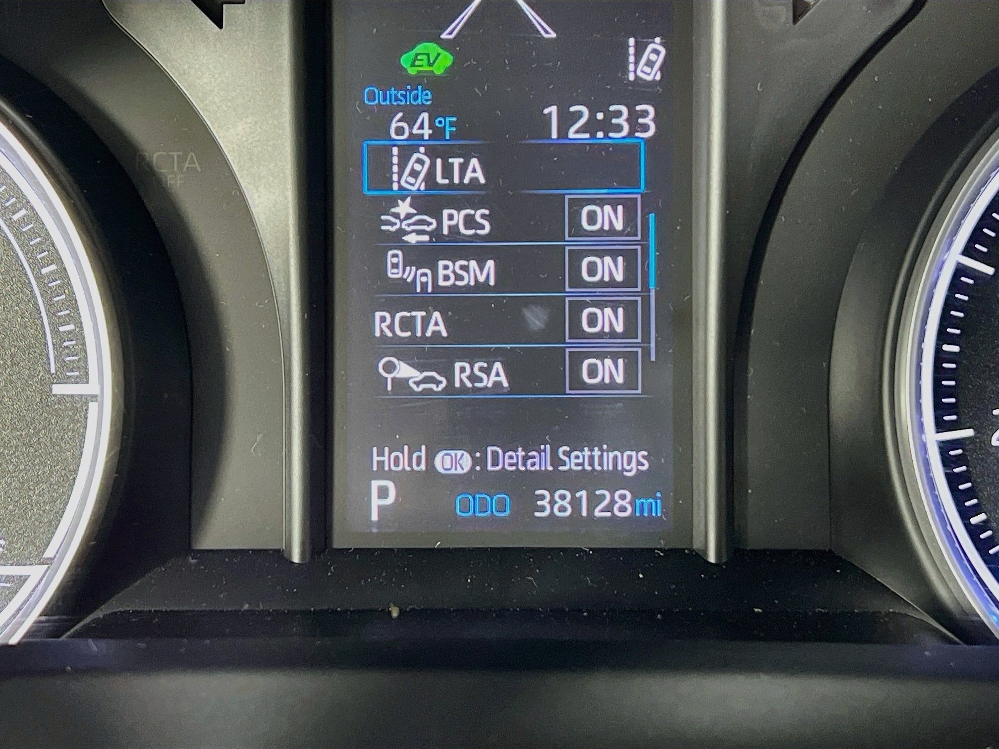 2021 Toyota Venza LE
