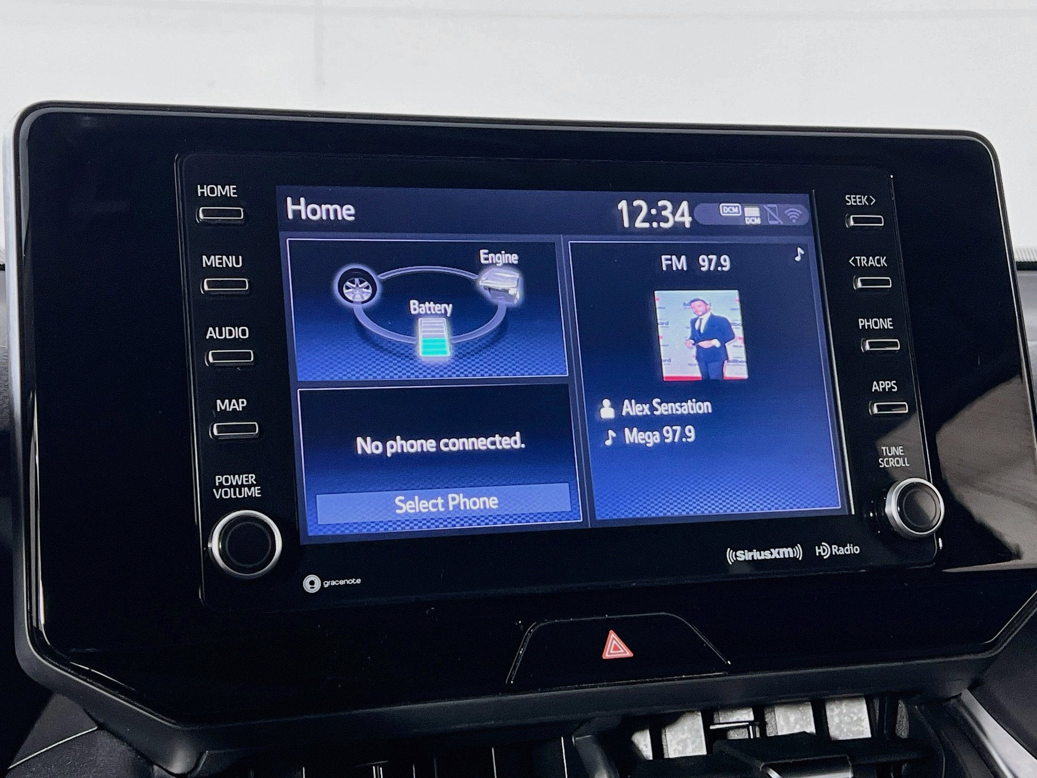 2021 Toyota Venza LE