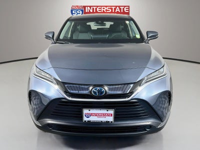 2021 Toyota Venza LE