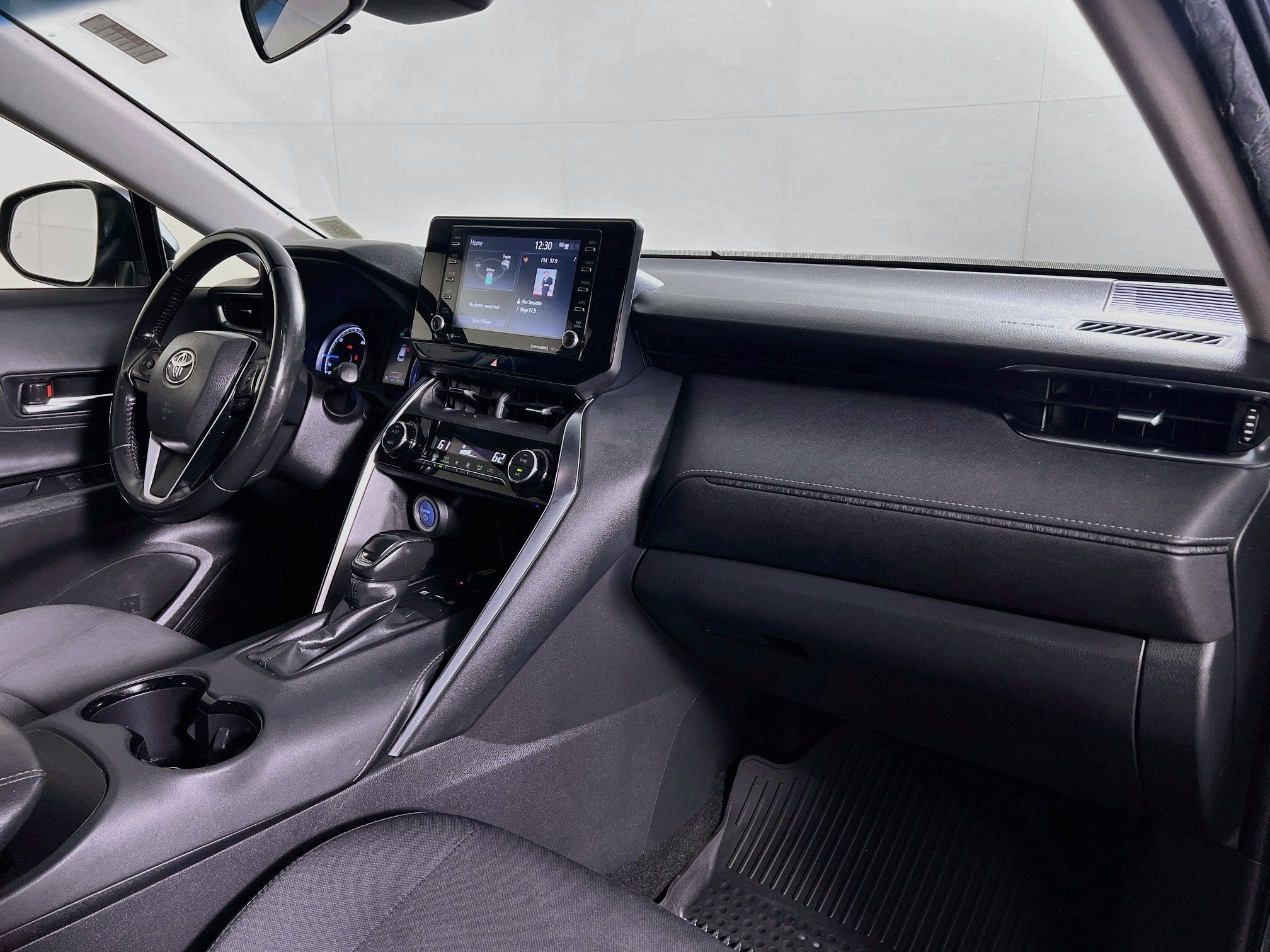 2021 Toyota Venza LE