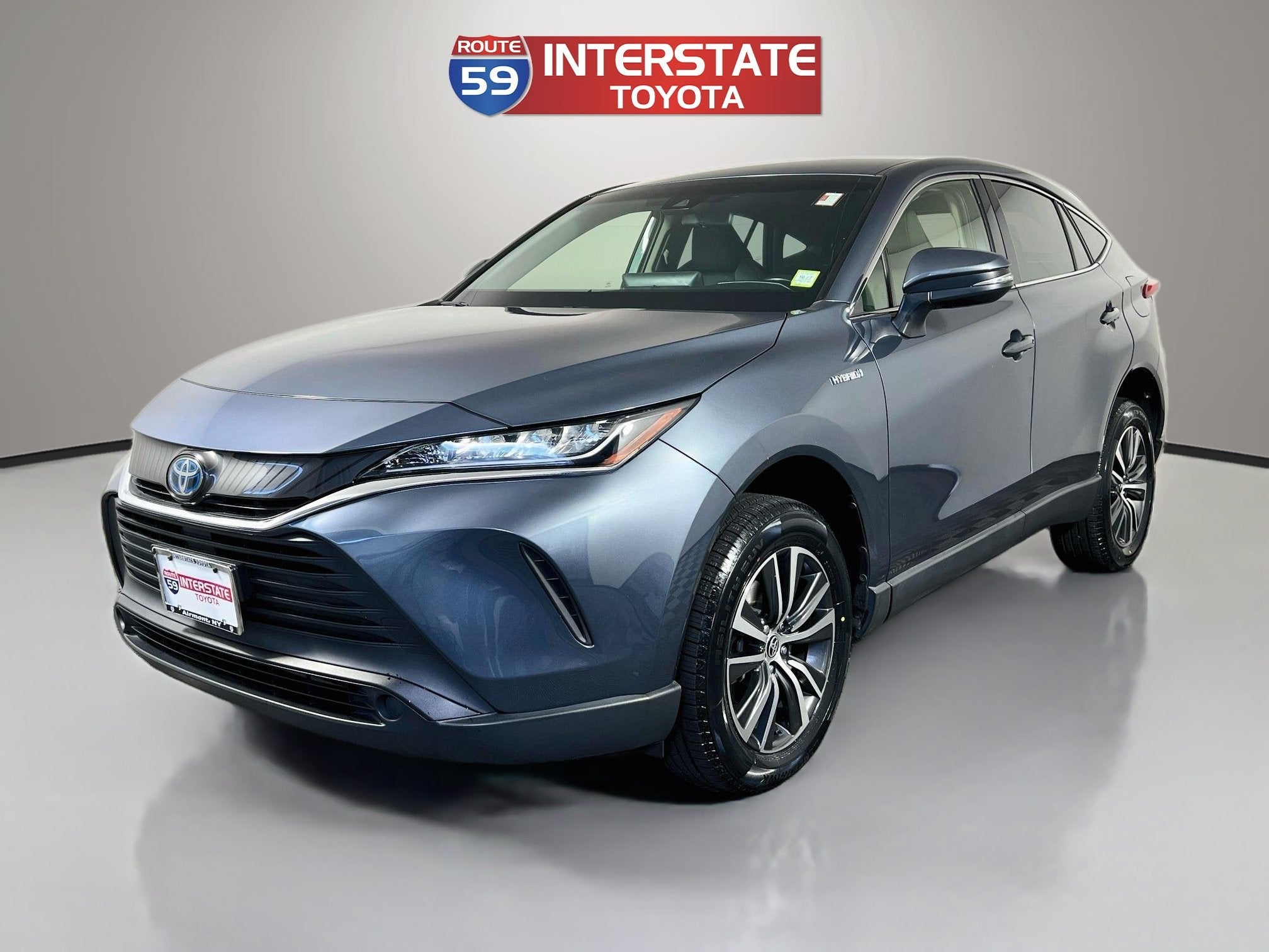 2021 Toyota Venza LE