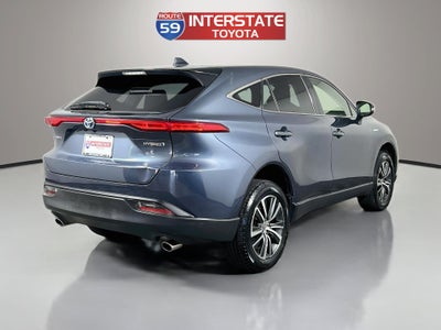 2021 Toyota Venza LE