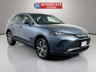 2021 Toyota Venza LE