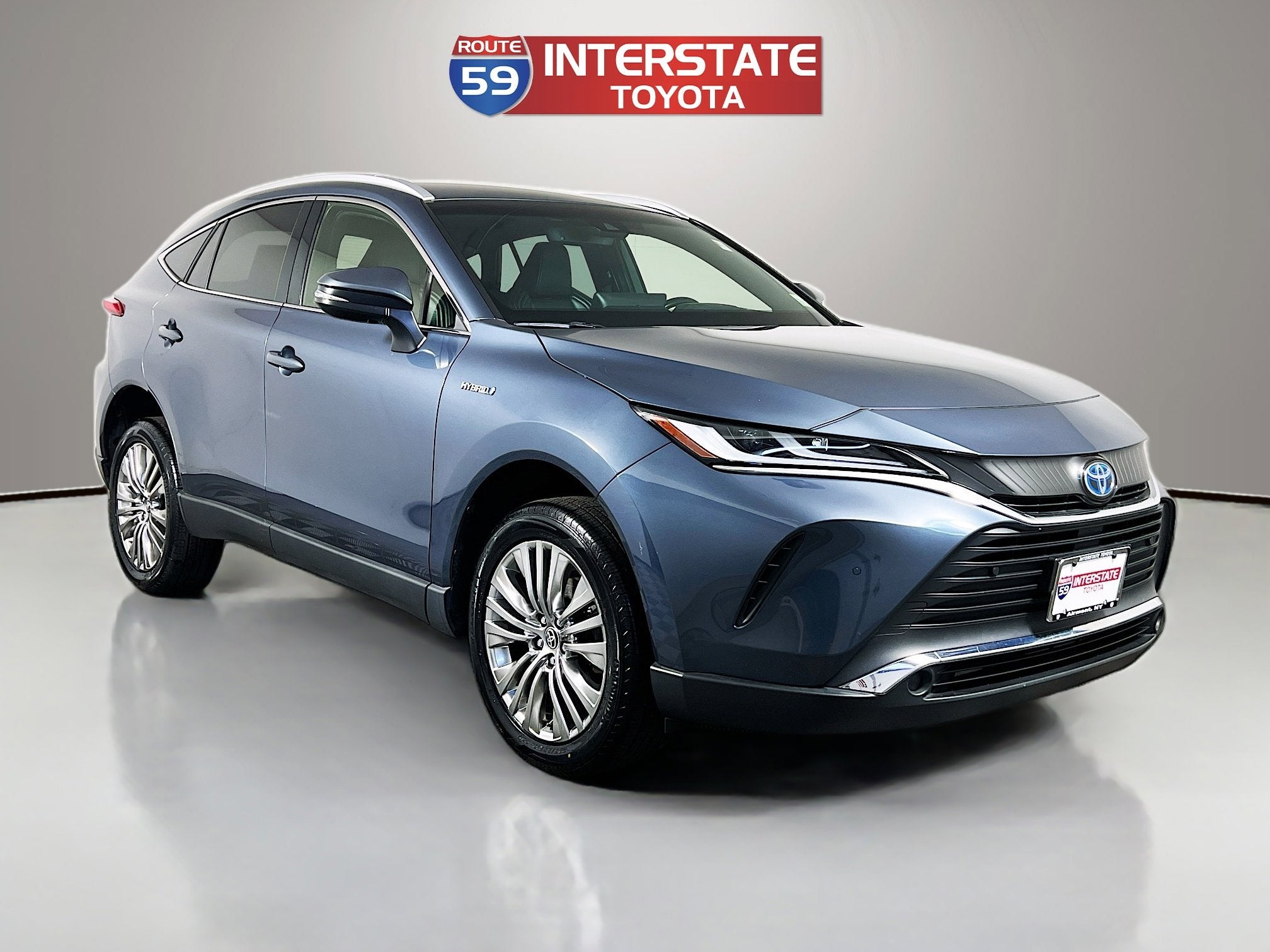 2021 Toyota Venza Base