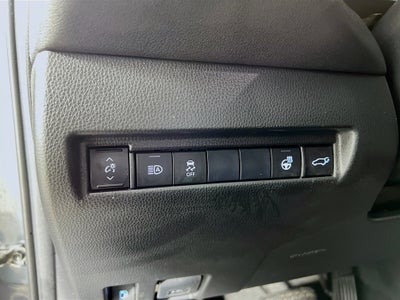 2021 Toyota Venza Base