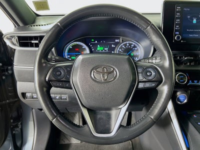 2021 Toyota Venza Base