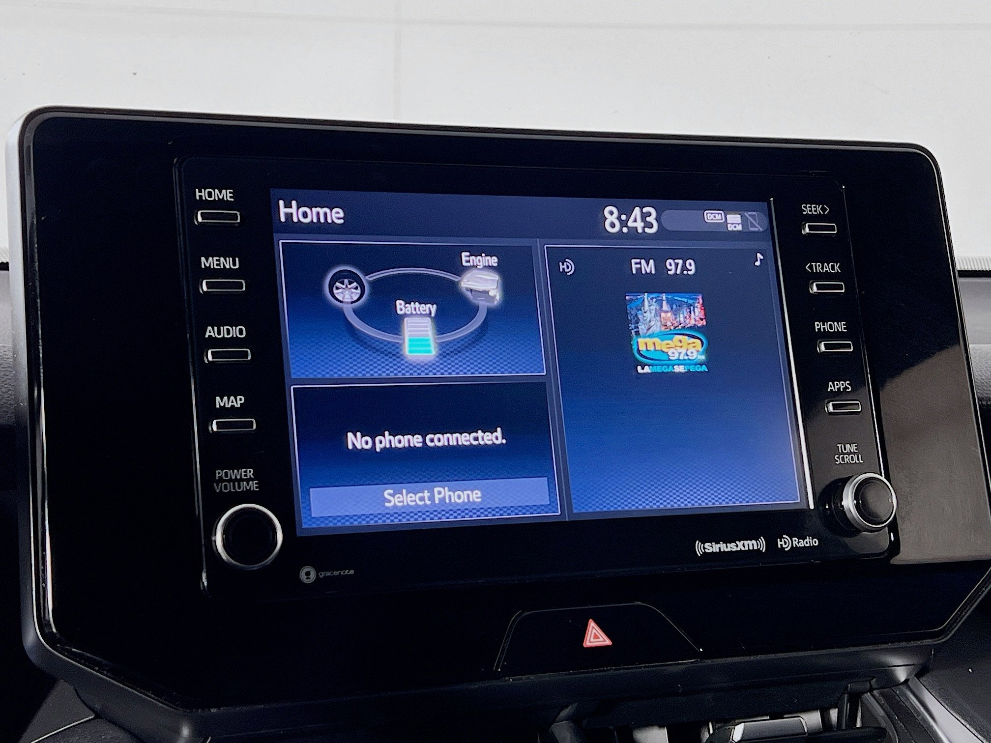 2021 Toyota Venza Base