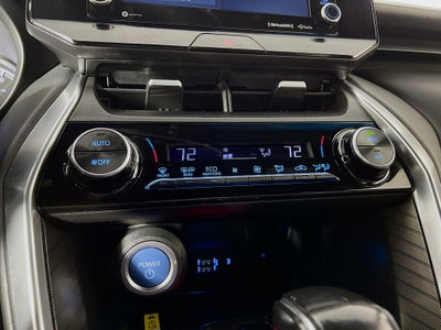 2021 Toyota Venza Base