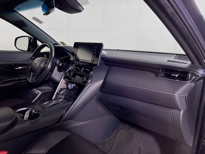 2021 Toyota Venza Base