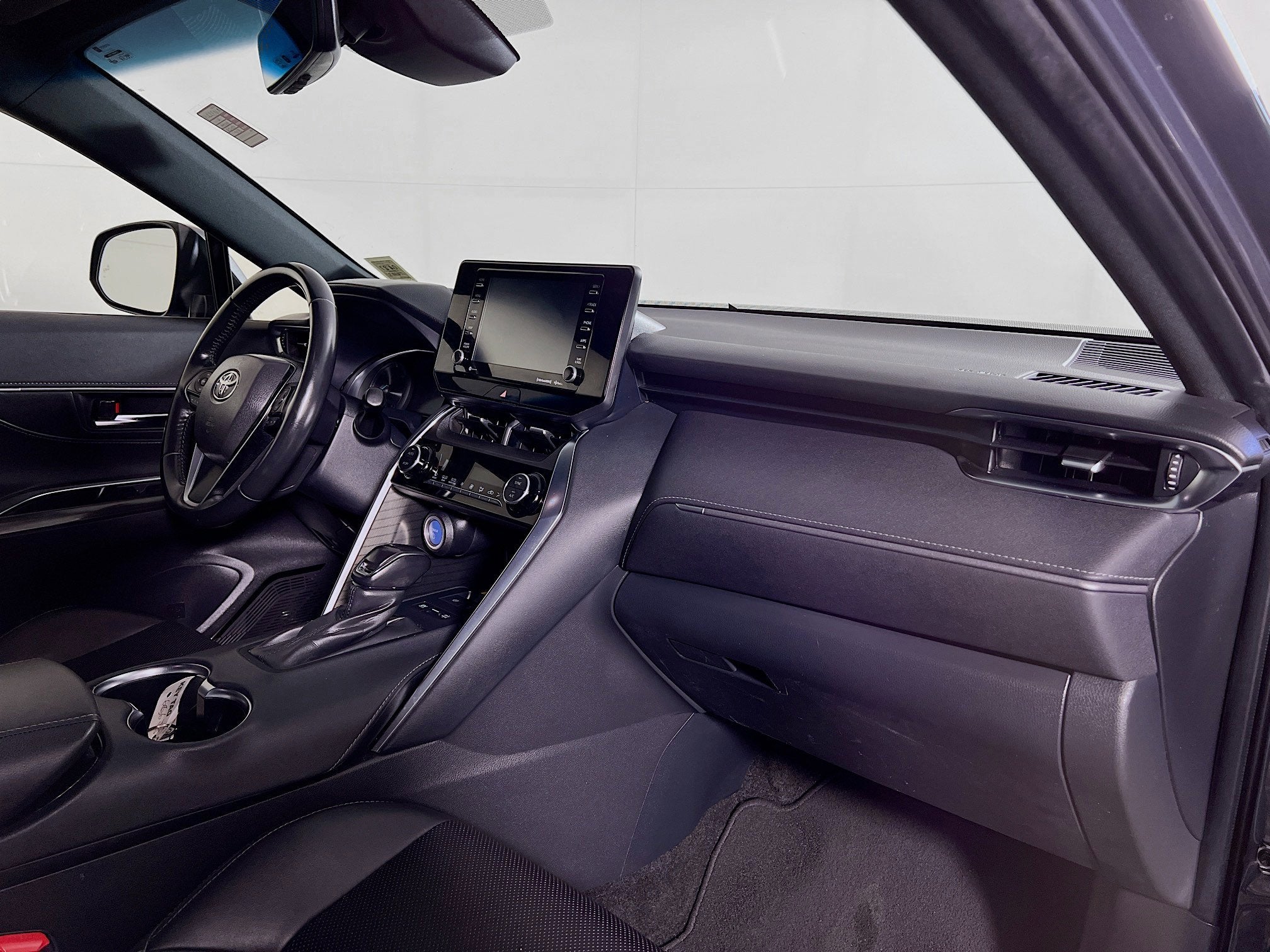 2021 Toyota Venza Base