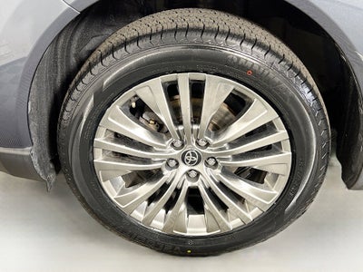 2021 Toyota Venza Base