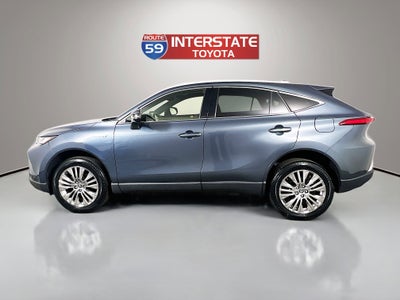 2021 Toyota Venza Base