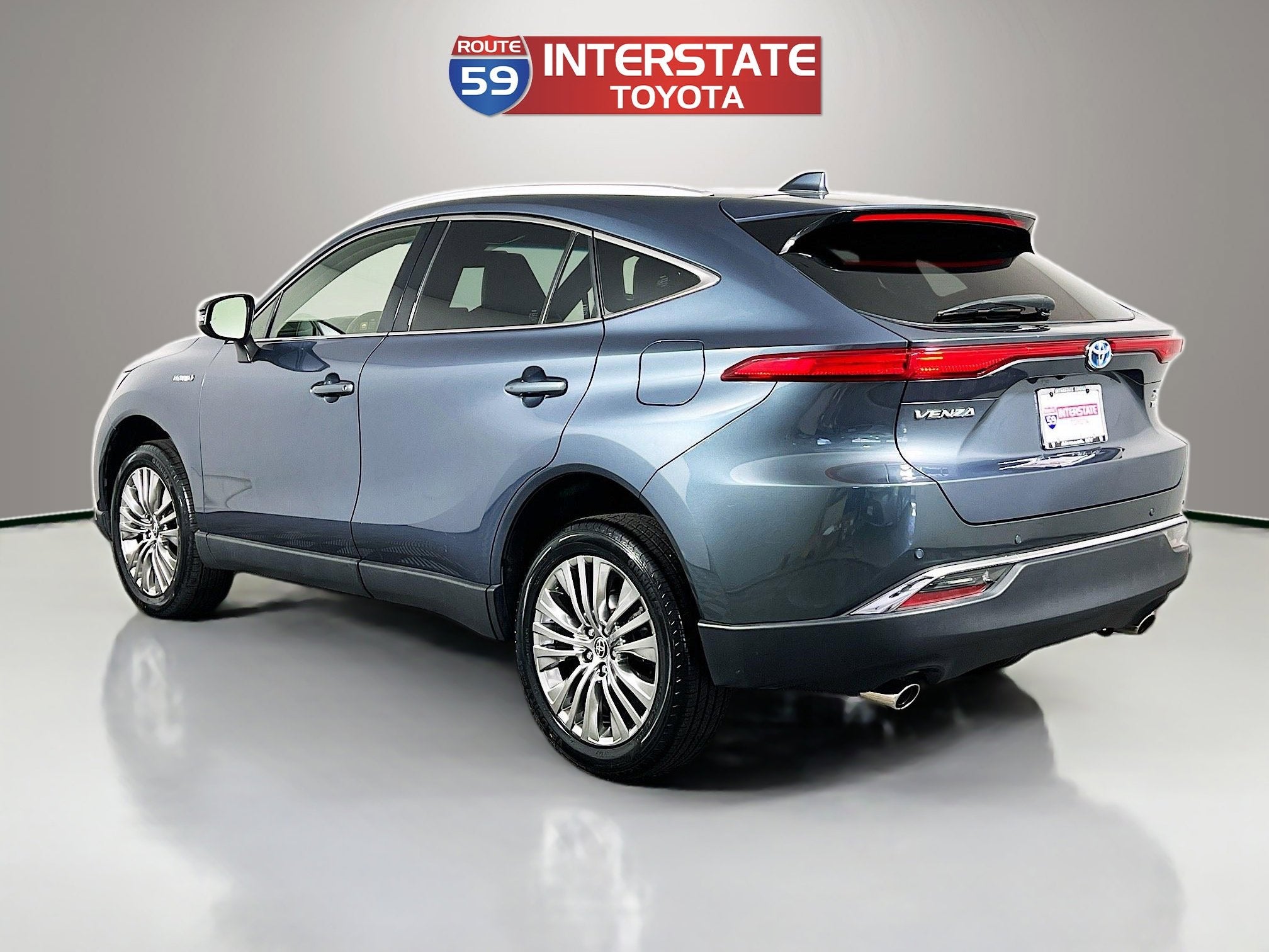 2021 Toyota Venza Base