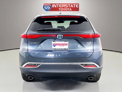 2021 Toyota Venza Base