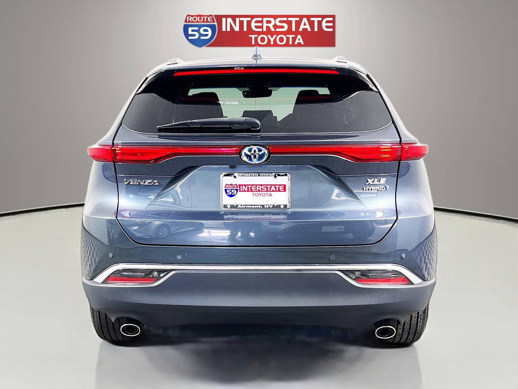 2021 Toyota Venza Base