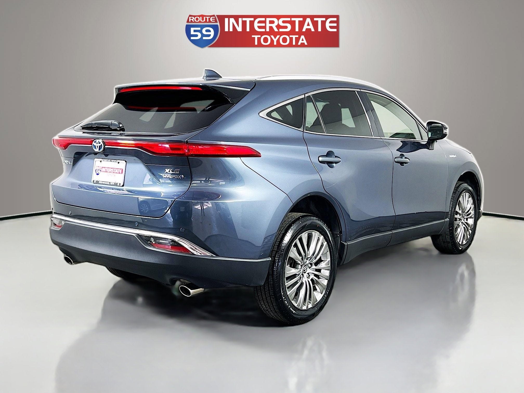 2021 Toyota Venza Base