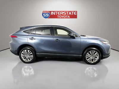 2021 Toyota Venza Base