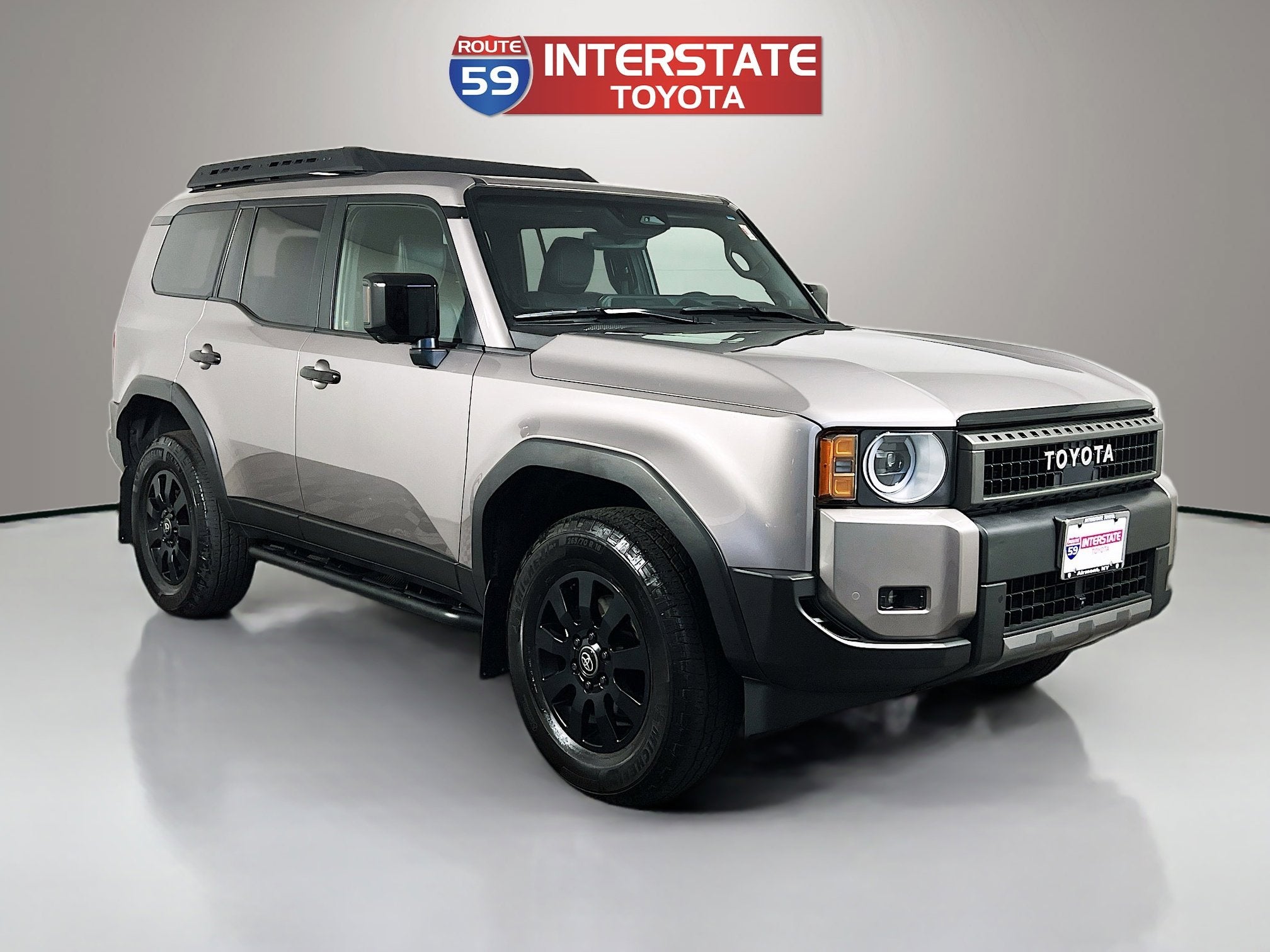 2024 Toyota Land Cruiser First Edition