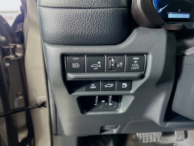 2024 Toyota Land Cruiser First Edition