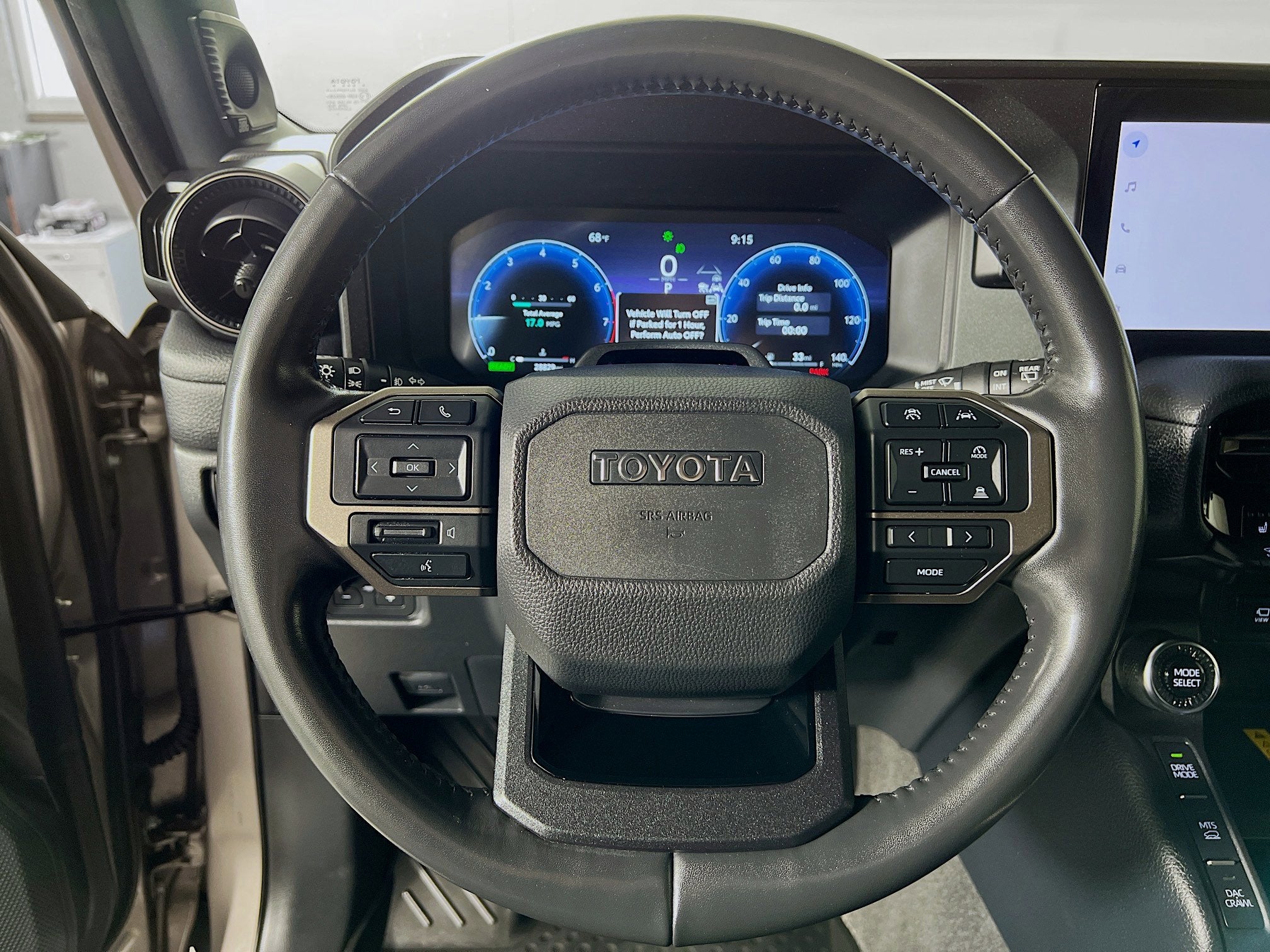 2024 Toyota Land Cruiser First Edition