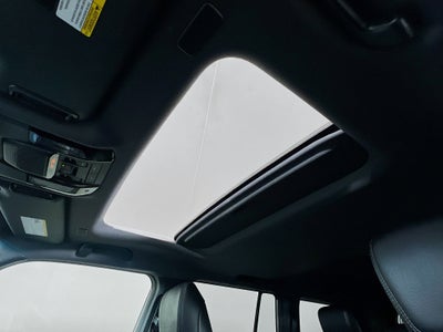 2024 Toyota Land Cruiser First Edition
