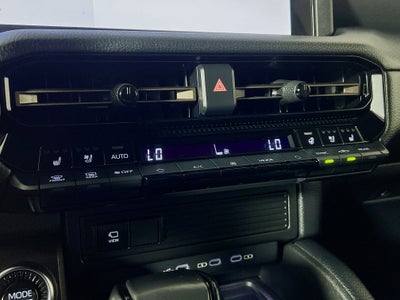 2024 Toyota Land Cruiser First Edition