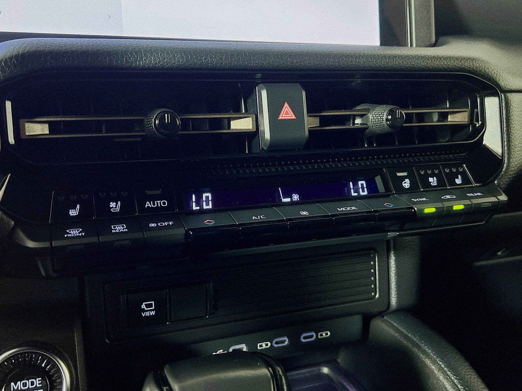 2024 Toyota Land Cruiser First Edition