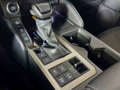 2024 Toyota Land Cruiser First Edition