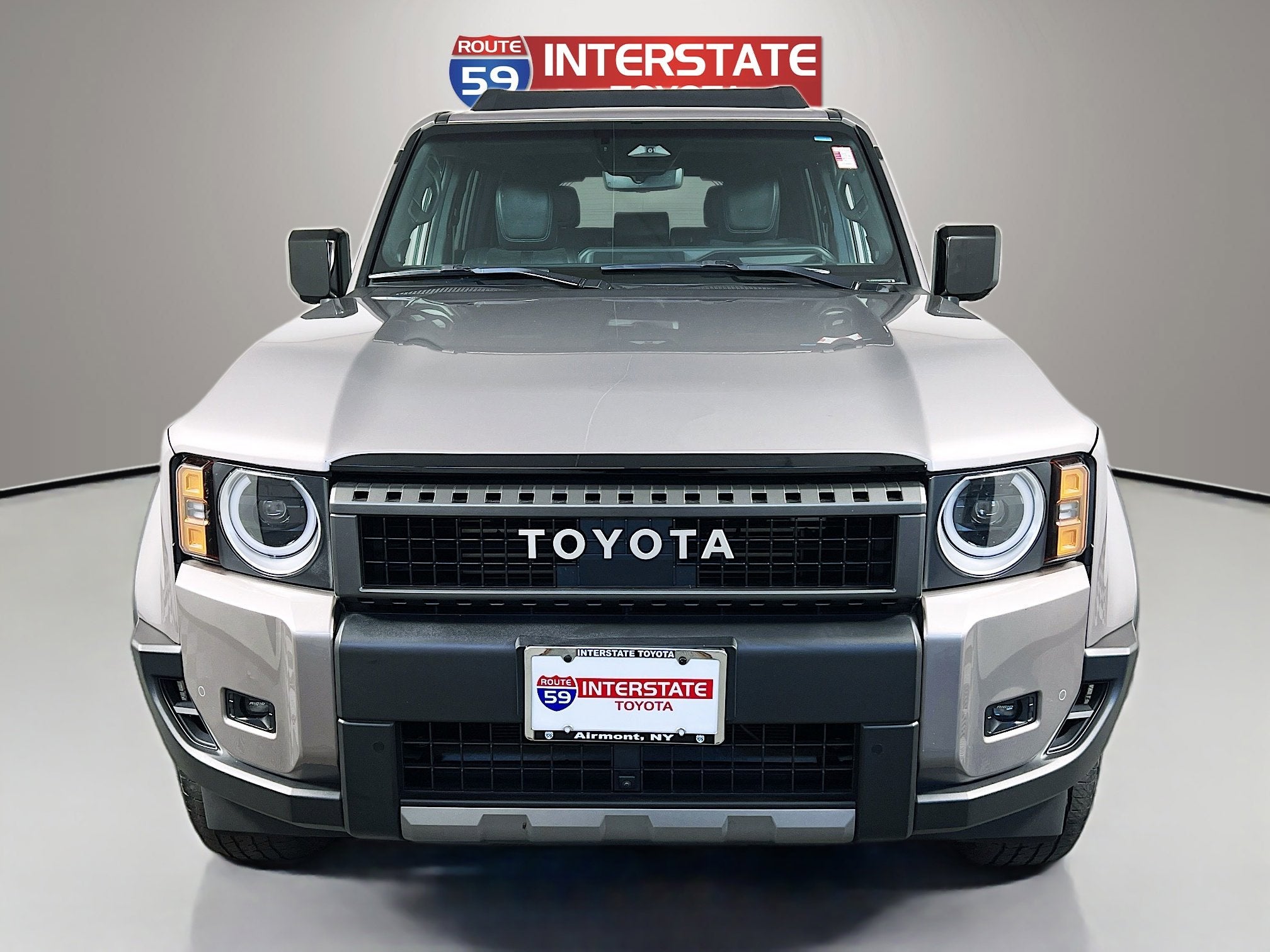 2024 Toyota Land Cruiser First Edition