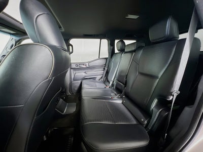 2024 Toyota Land Cruiser First Edition