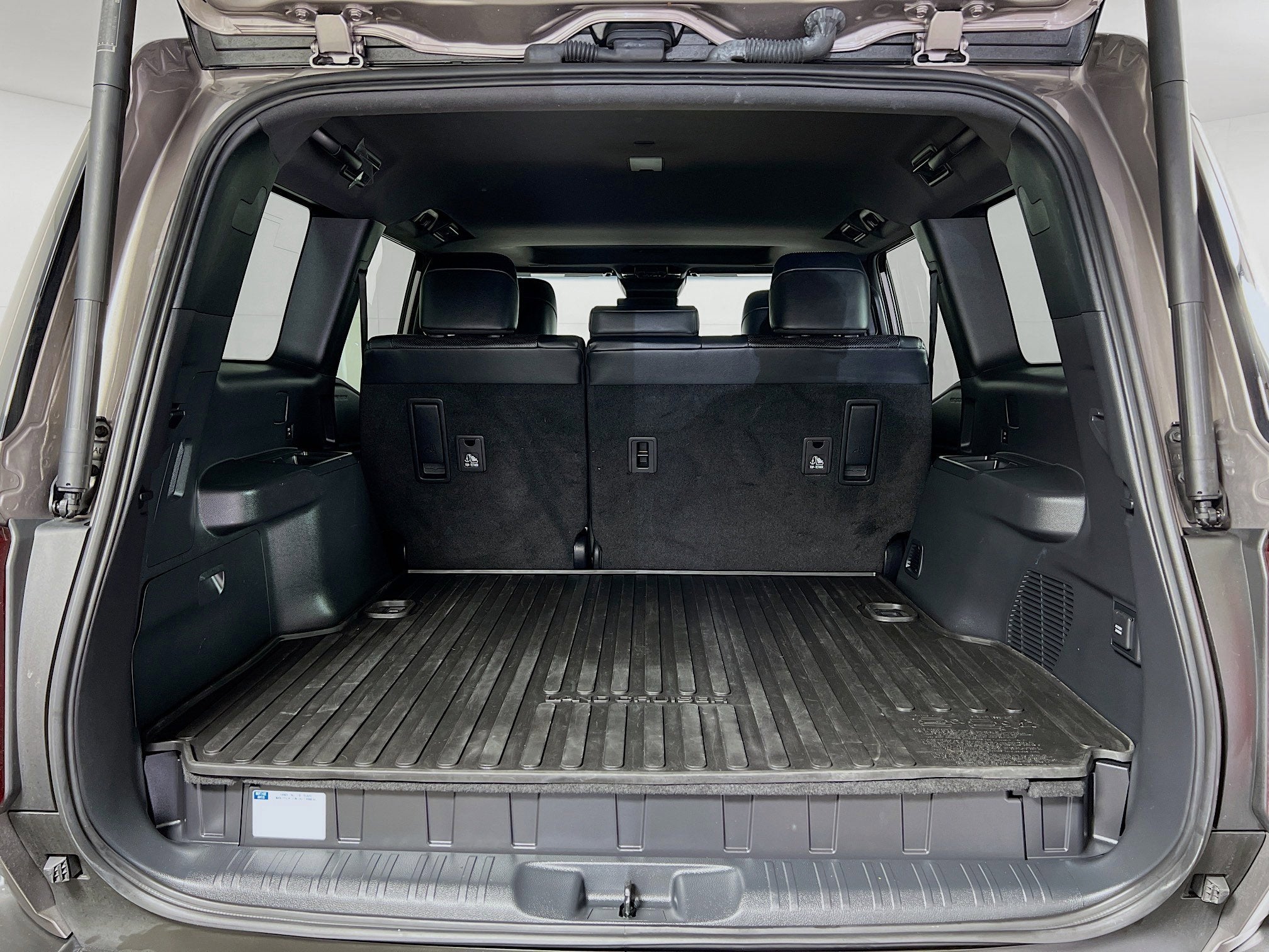 2024 Toyota Land Cruiser First Edition