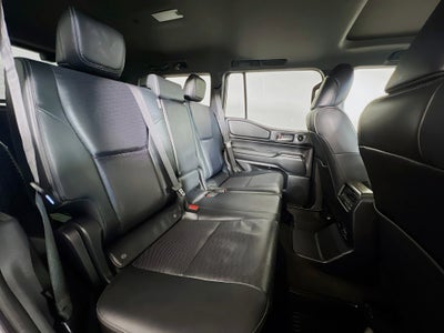 2024 Toyota Land Cruiser First Edition