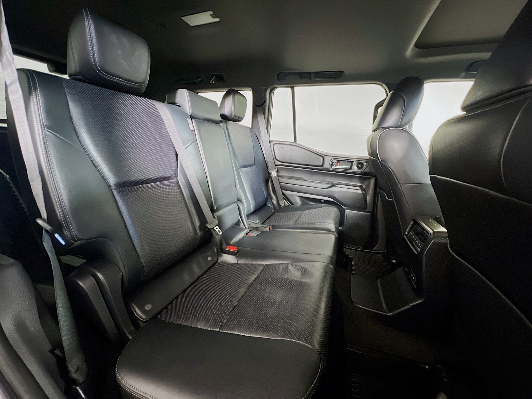 2024 Toyota Land Cruiser First Edition