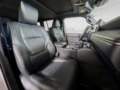 2024 Toyota Land Cruiser First Edition