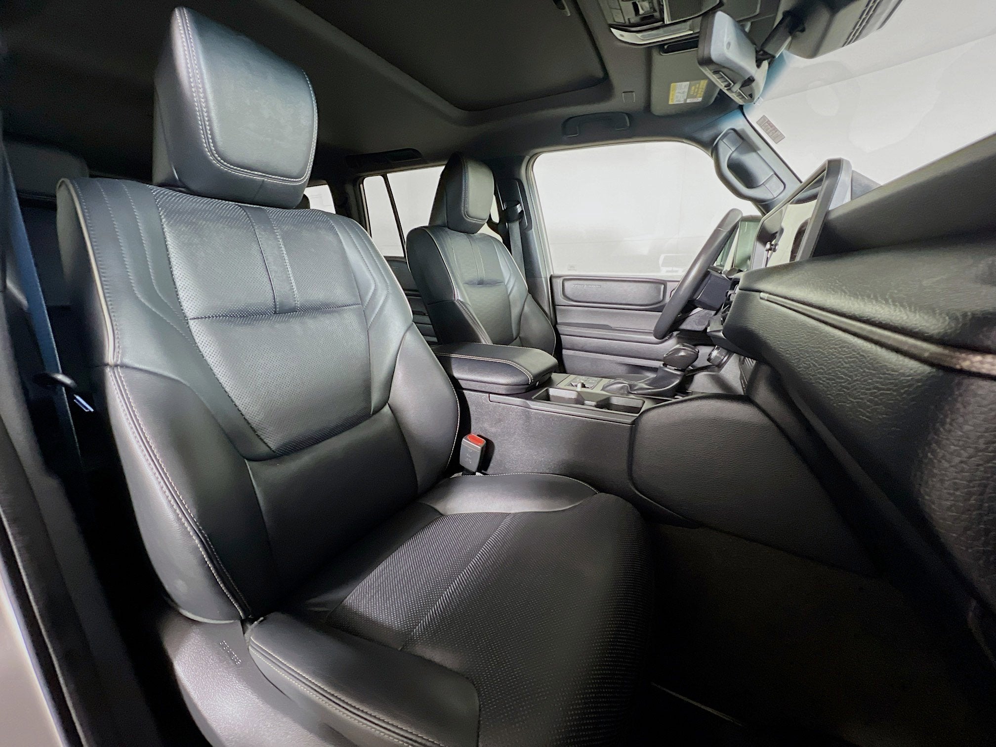 2024 Toyota Land Cruiser First Edition