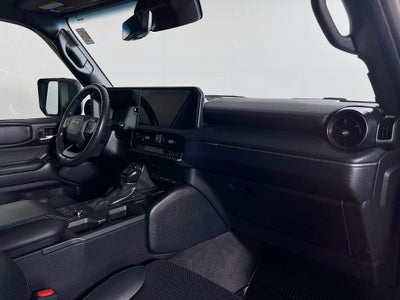 2024 Toyota Land Cruiser First Edition