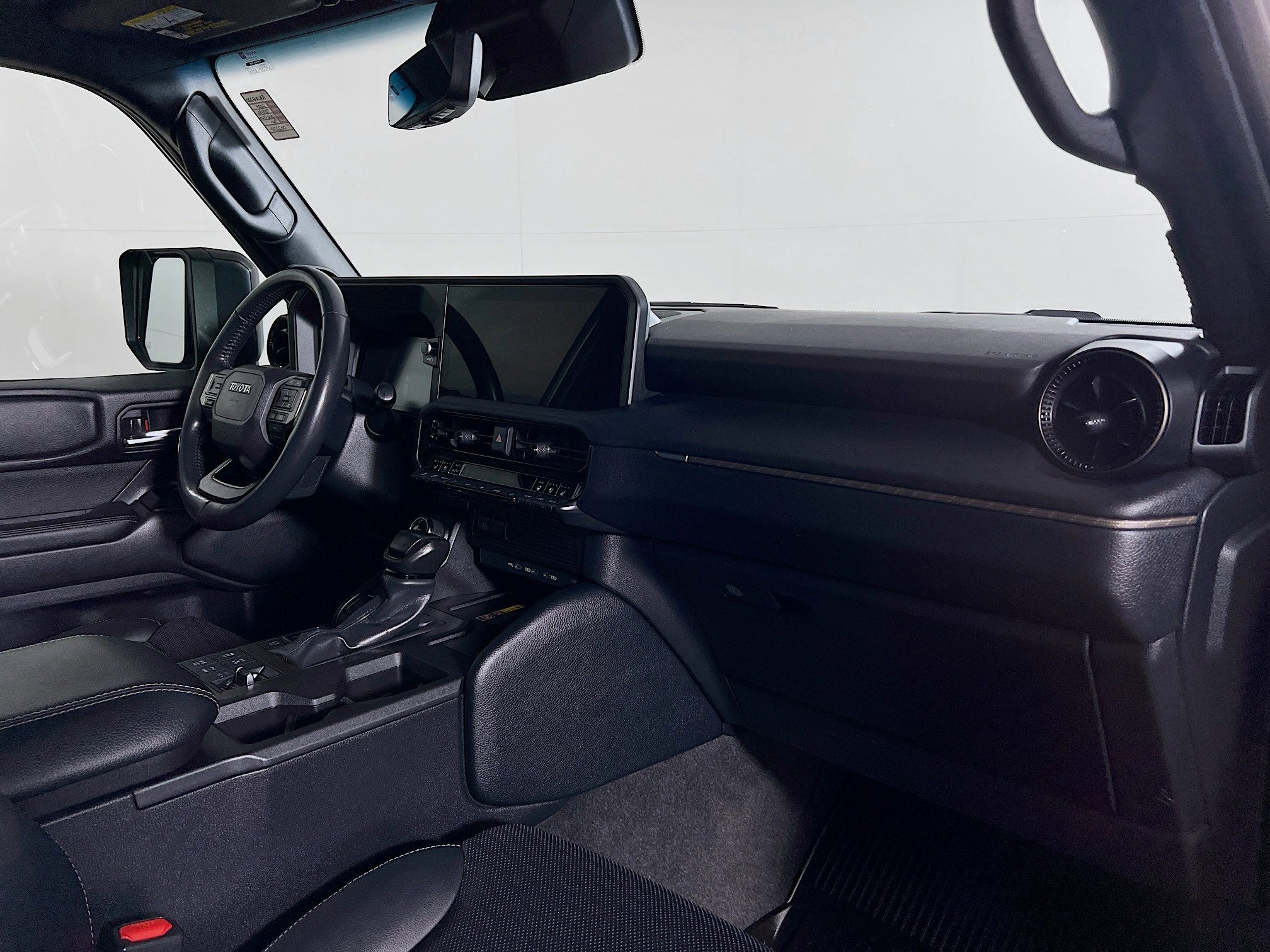 2024 Toyota Land Cruiser First Edition