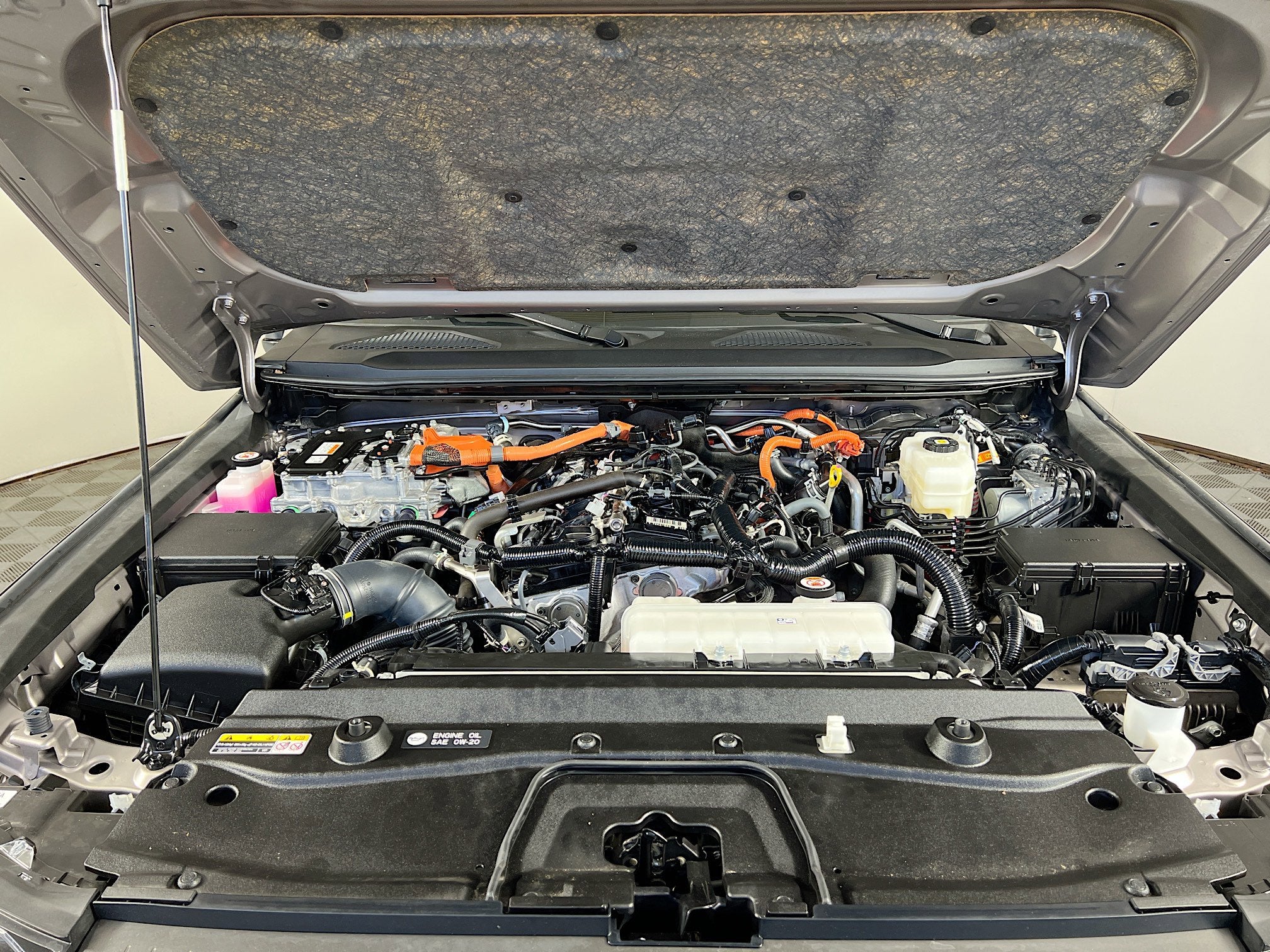 2024 Toyota Land Cruiser First Edition