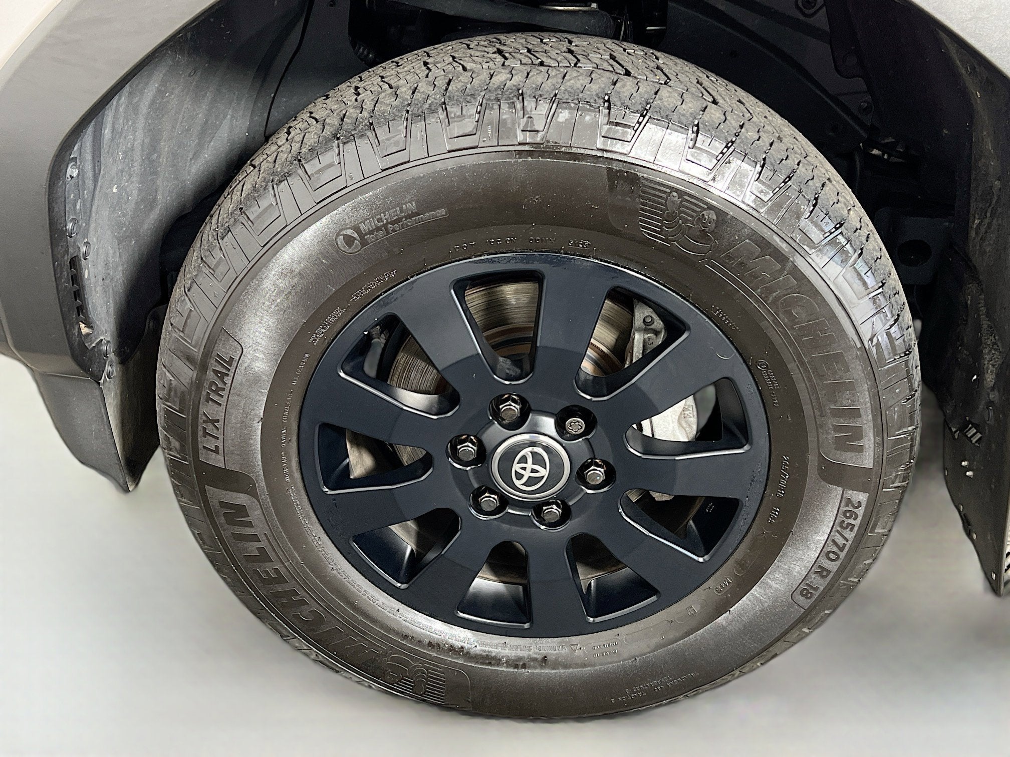2024 Toyota Land Cruiser First Edition