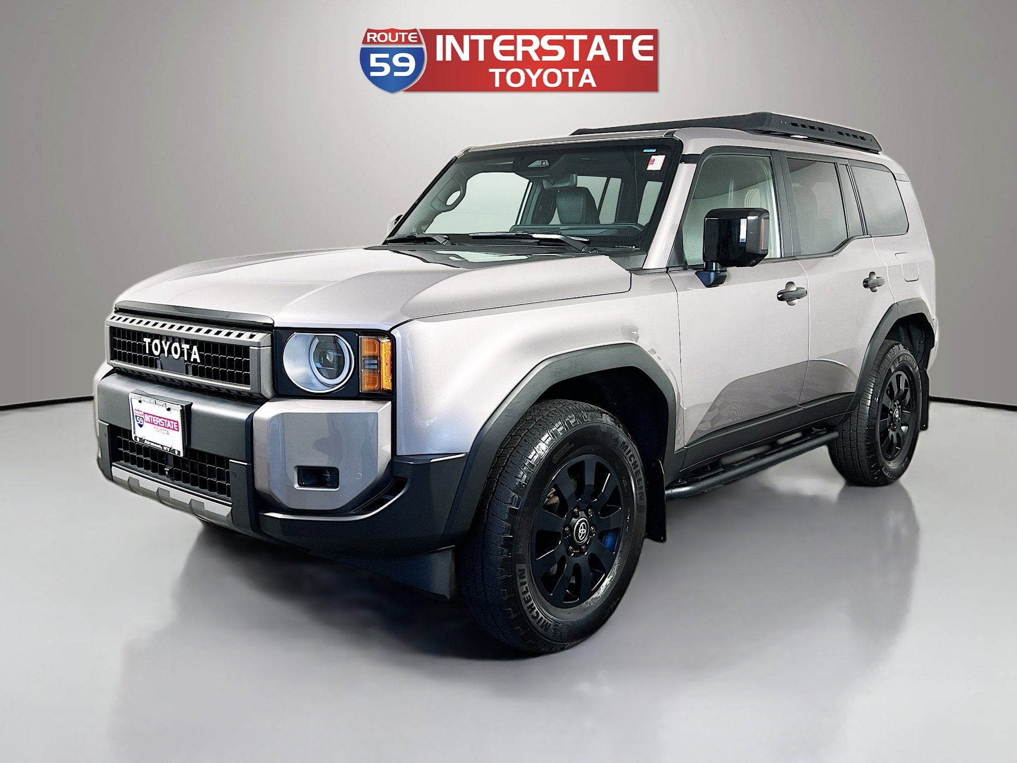 2024 Toyota Land Cruiser First Edition