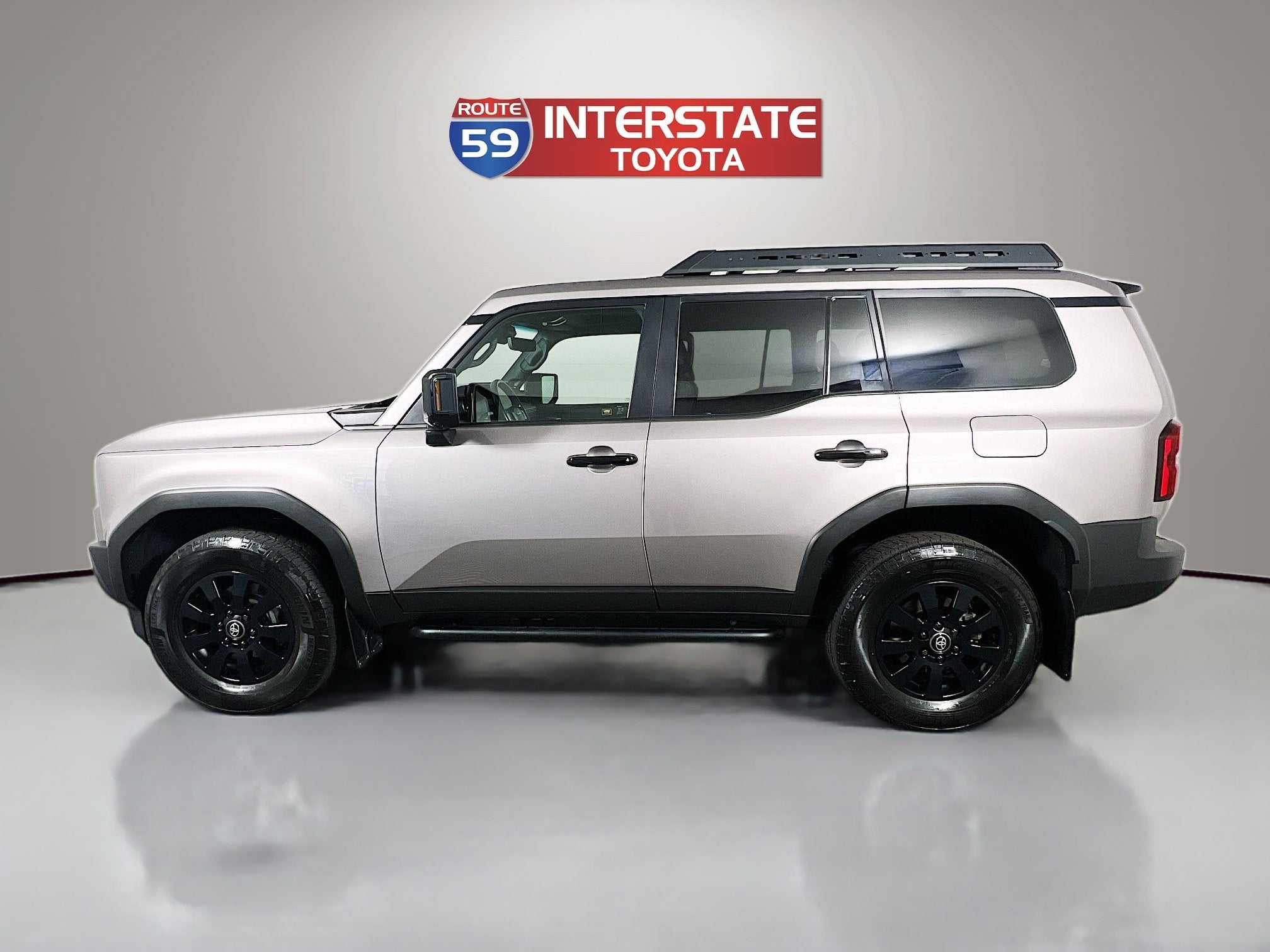 2024 Toyota Land Cruiser First Edition