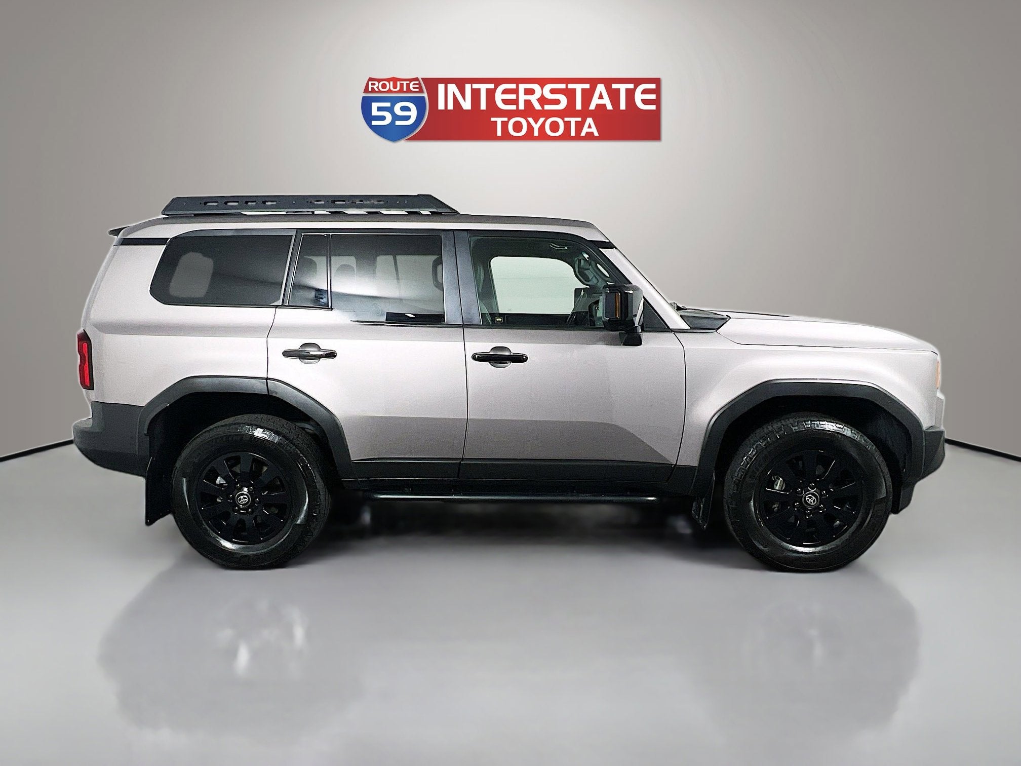 2024 Toyota Land Cruiser First Edition